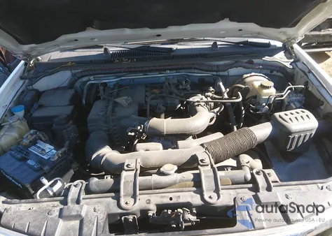 2013 Nissan Frontier Sv-I4 z USA, uszkodzony, nr VIN 1N6BD0CT3DN755927